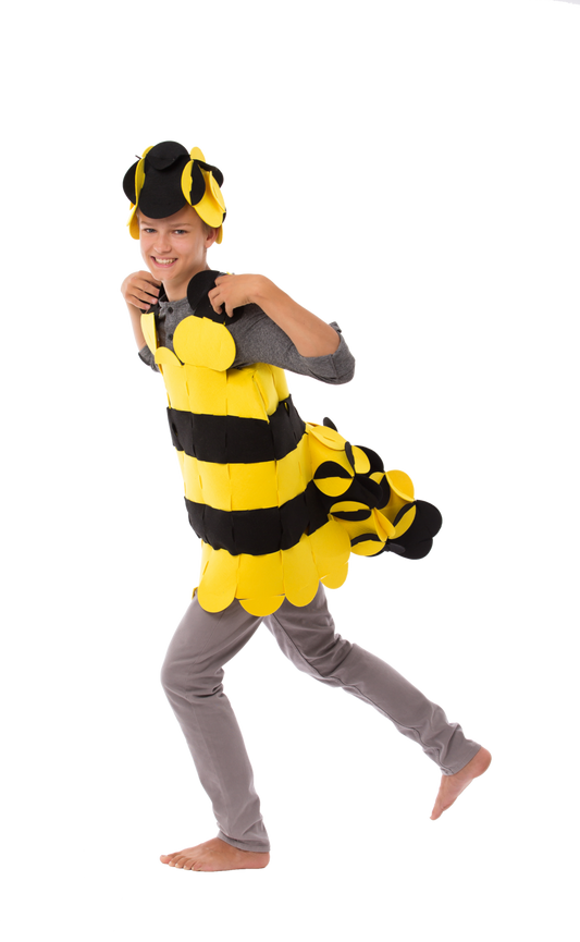 Costume Puzzle - Blake the Busy Bee