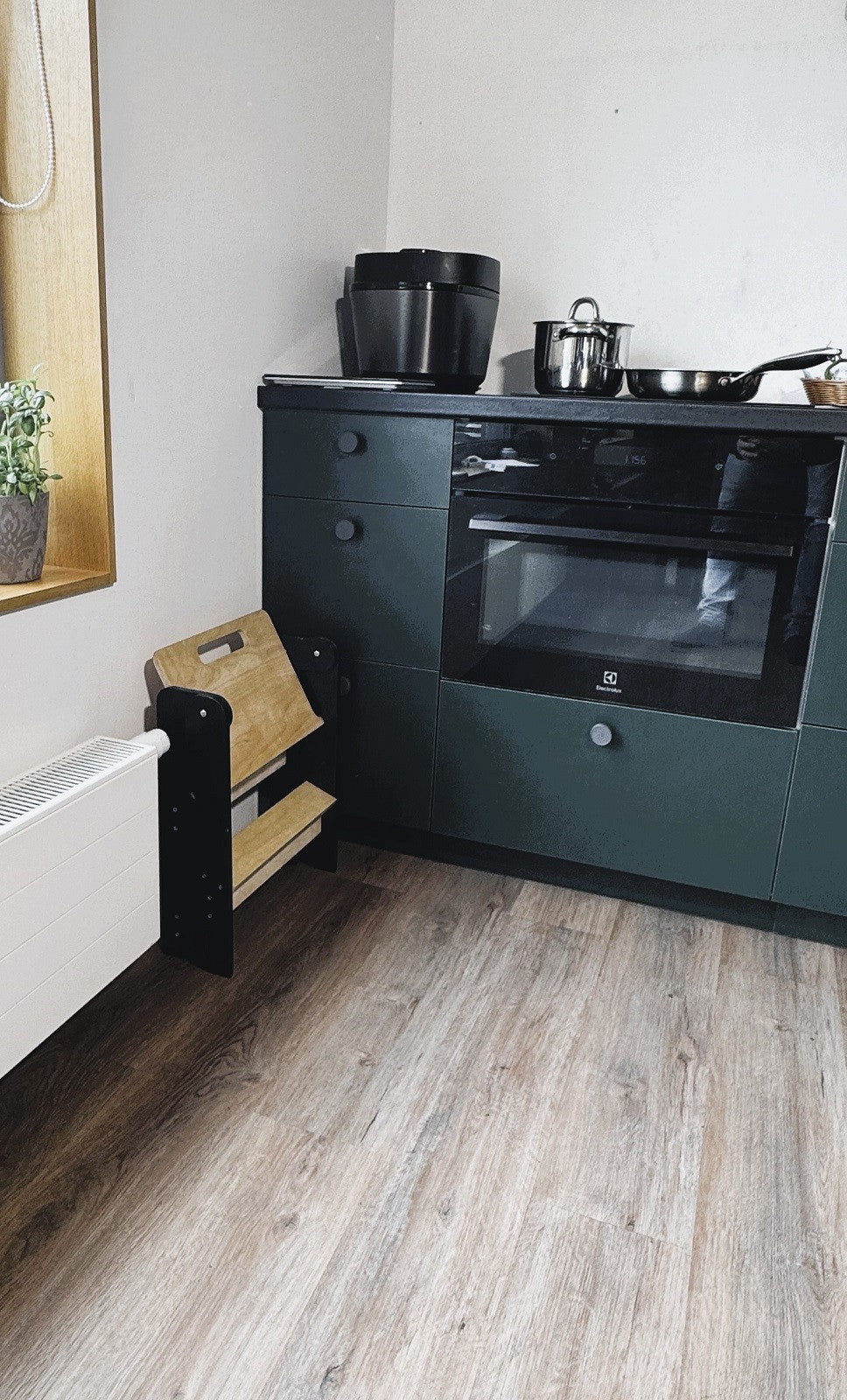 Little Space Saving step Stool