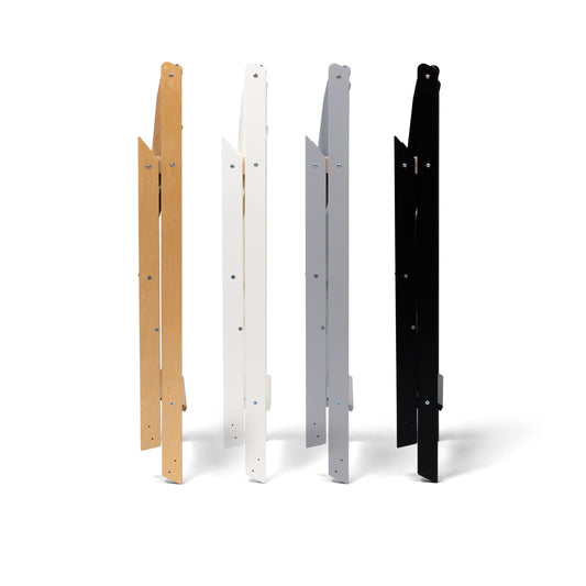 STEP'n'FOLD Foldable Helper Tower - Black