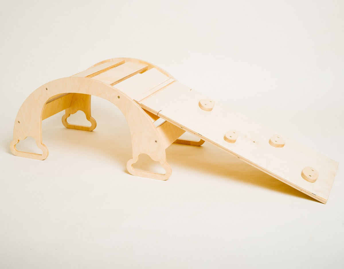 The Sway Rainbow Ramp