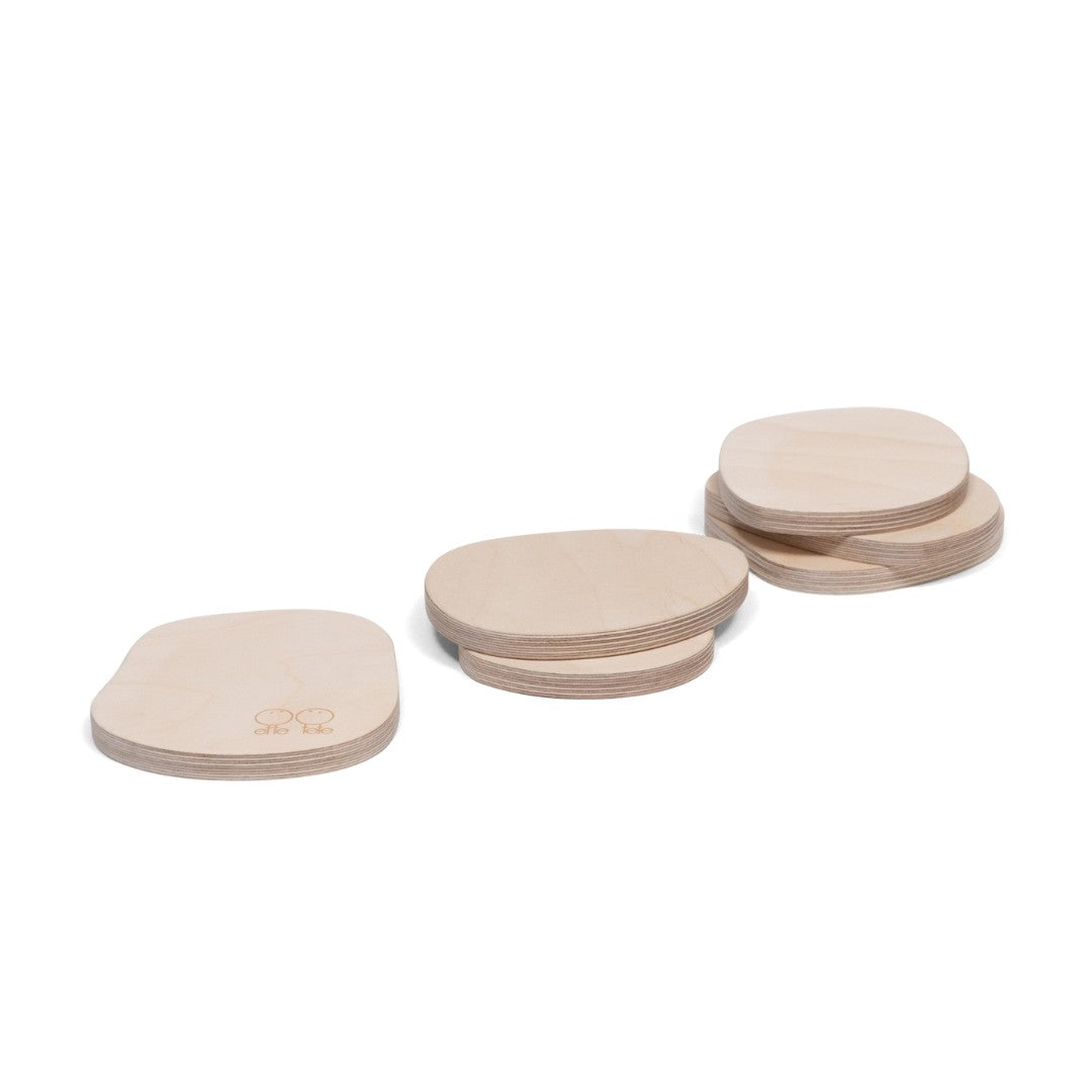 Tipi Montessori Balance Stepping Stones