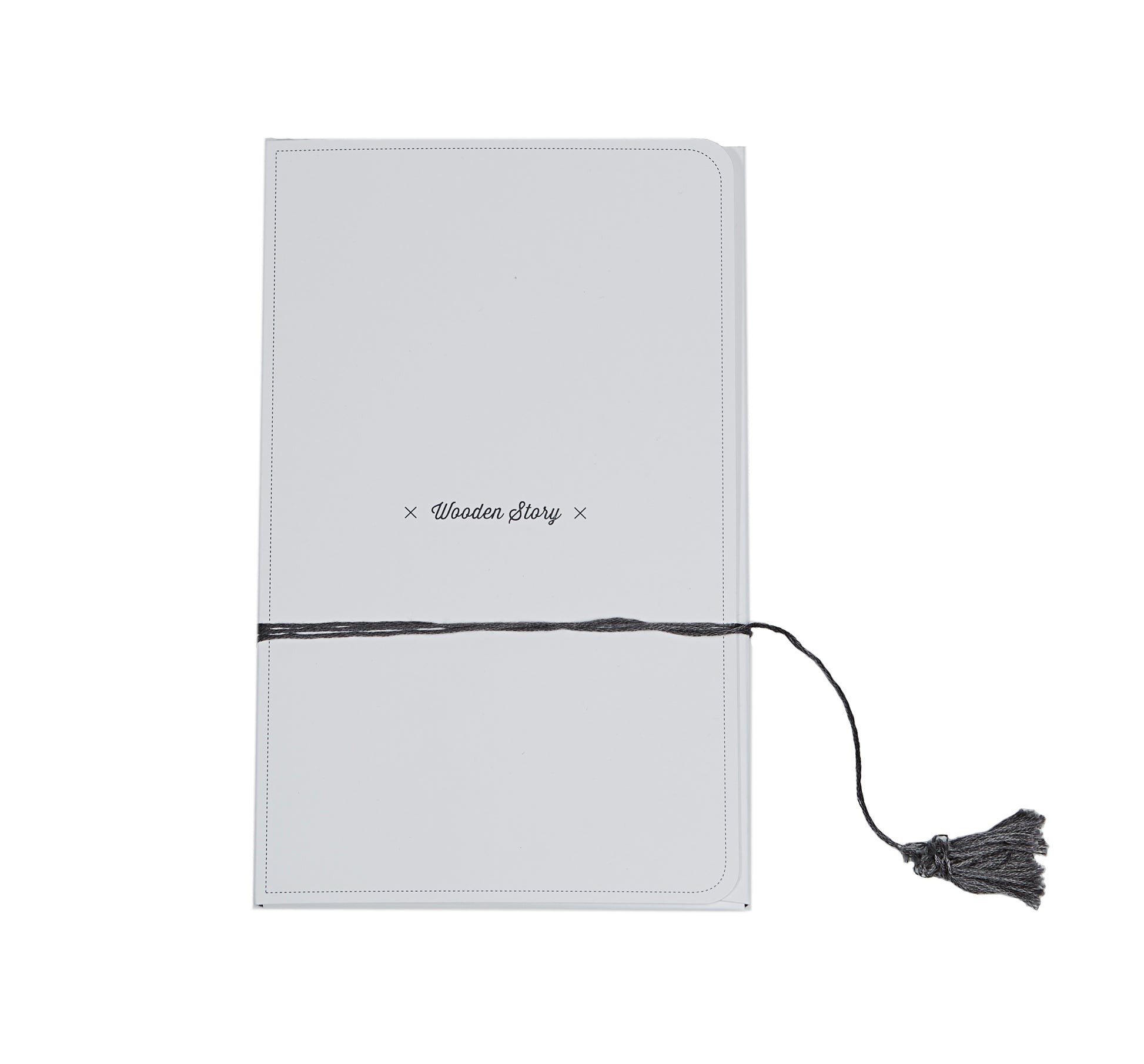 Wooden Walnut Doll with Pants